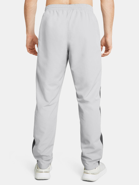 Under Armour Pánské sportovní kalhoty Under Armour UA VITAL WOVEN PANTS-GRY
