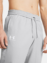 Under Armour Pánské sportovní kalhoty Under Armour UA VITAL WOVEN PANTS-GRY