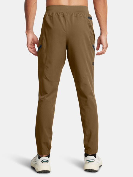 Under Armour Pánské sportovní kalhoty Under Armour UA UNSTOPPABLE CARGO PANTS-BRN
