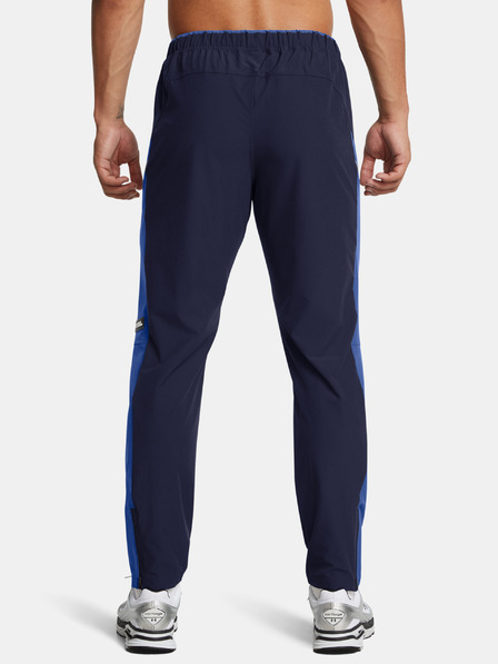 Under Armour Pánské sportovní kalhoty Under Armour UA Woven Utility Pants-BLU