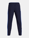 Under Armour Pánské sportovní kalhoty Under Armour UA Woven Utility Pants-BLU