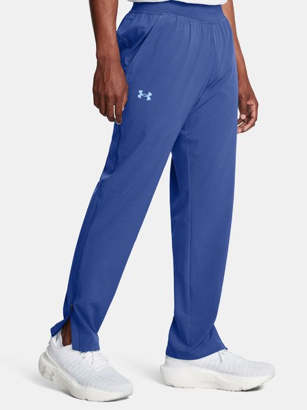 Under Armour Pánské sportovní kalhoty Under Armour UA Launch Pant-BLU
