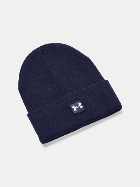 Under Armour Pánská čepice Under Armour UA Halftime Cuff-BLU