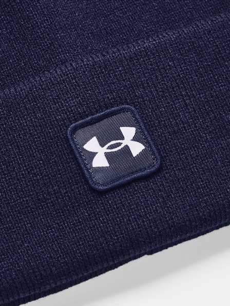 Under Armour Pánská čepice Under Armour UA Halftime Cuff-BLU