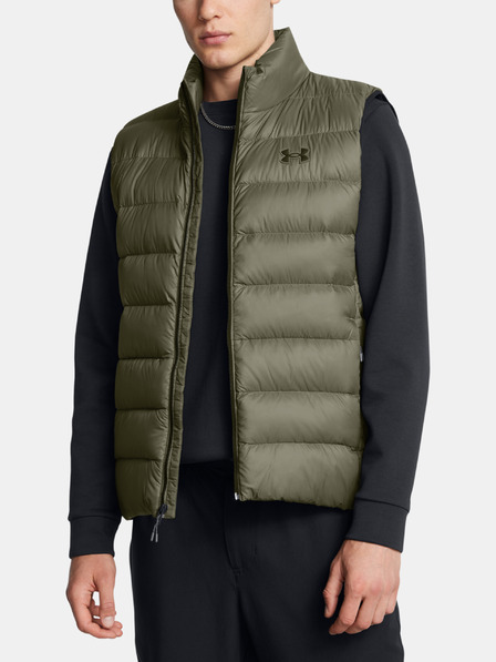 Under Armour Pánská vesta Under Armour LEGEND DOWN VEST-GRN