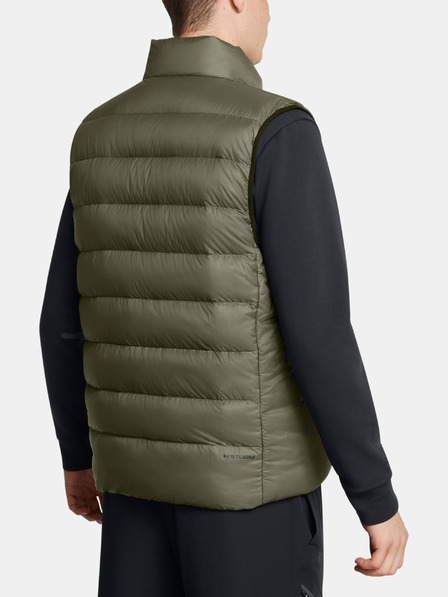 Under Armour Pánská vesta Under Armour LEGEND DOWN VEST-GRN