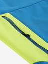 ALPINE PRO Pánská softshellová bunda s membránou ALPINE PRO ESPRIT mykonos blue