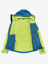 ALPINE PRO Pánská softshellová bunda s membránou ALPINE PRO ESPRIT mykonos blue