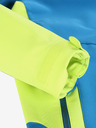 ALPINE PRO Pánská softshellová bunda s membránou ALPINE PRO ESPRIT mykonos blue