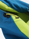 ALPINE PRO Pánská softshellová bunda s membránou ALPINE PRO ESPRIT mykonos blue