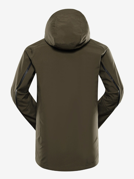 ALPINE PRO Pánská softshellová bunda s membránou Alpine Pro Jerd