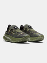 Under Armour Unisexové boty Under Armour UA Slipspeed Mega RIPSP Camo-GRN