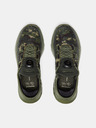 Under Armour Unisexové boty Under Armour UA Slipspeed Mega RIPSP Camo-GRN