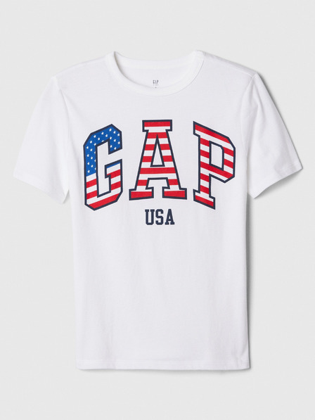 GAP Dětské tričko GAP USA