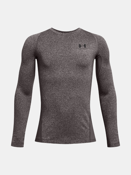 Under Armour Chlapecké tričko Under Armour UA CG Armour LS-GRY