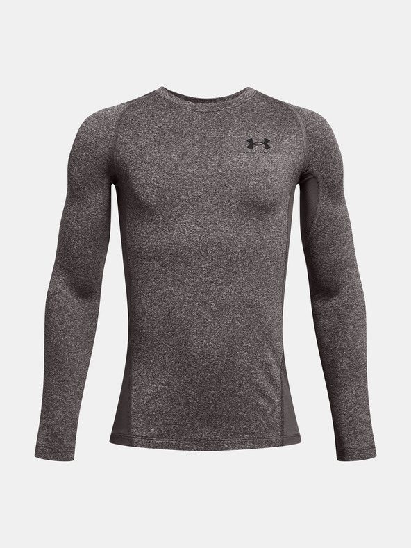 Under Armour Chlapecké tričko Under Armour UA CG Armour LS-GRY