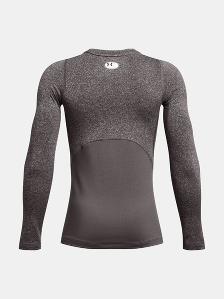 Under Armour Chlapecké tričko Under Armour UA CG Armour LS-GRY