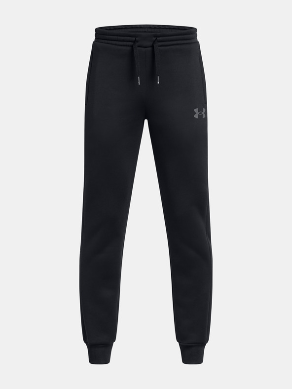 Under Armour Chlapecké tepláky Under Armour UA B Armour Flc Pro Jogger-BLK