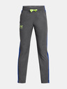 Under Armour Chlapecké sportovní kalhoty Under Armour UA Sportstyle Woven Pants-GRY