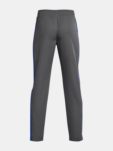 Under Armour Chlapecké sportovní kalhoty Under Armour UA Sportstyle Woven Pants-GRY