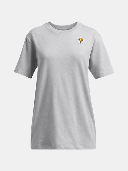 Under Armour Dívčí tričko Under Armour UA G NURTURE GAME OS SS-GRY