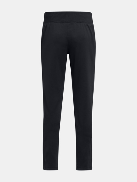 Under Armour Dívčí tepláky Under Armour Armour Fleece  Pants-BLK