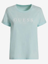 Guess Mentolové dámské tričko Guess