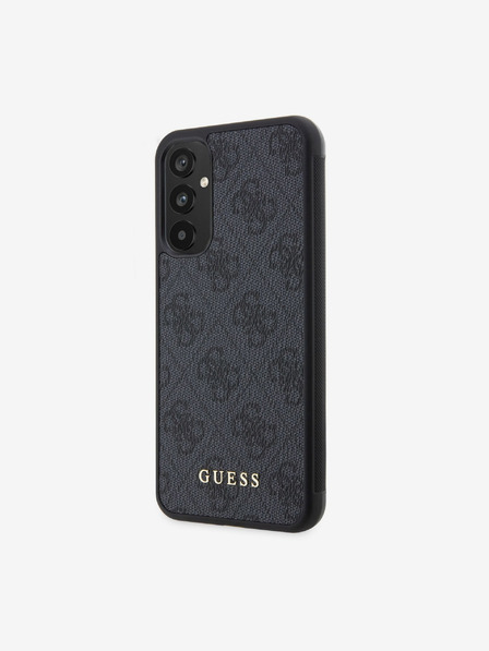 Guess Guess 4G Zadní Kryt pro Samsung Galaxy A34 5G Grey