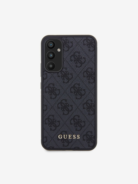 Guess Guess 4G Zadní Kryt pro Samsung Galaxy A34 5G Grey