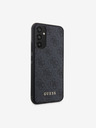 Guess Guess 4G Zadní Kryt pro Samsung Galaxy A34 5G Grey