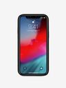 Guess Guess PU 4G Triangle Zadní Kryt pro iPhone 12 Pro Max 6.7 Grey
