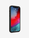 Guess Guess PU 4G Triangle Zadní Kryt pro iPhone 12 Pro Max 6.7 Grey