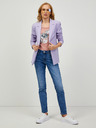 Guess Modré dámské slim fit džíny Guess