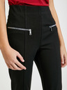 Guess Černé legíny Guess Gisele