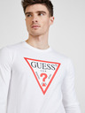 Guess Bílé pánské tričko Guess