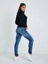 Guess Modré dámské slim fit džíny Guess Curve X