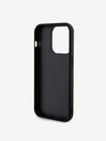 Guess Guess Sequin Script Logo Zadní Kryt pro iPhone 14 Pro Black