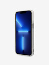 Guess Guess IML 4G MagSafe Zadní Kryt pro iPhone 14 Pro Max Brown