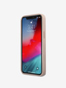 Guess Guess PU 4G Metal Logo Zadní Kryt pro iPhone 12 Pro Max Pink