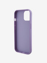 Guess Guess Sequin Script Logo Zadní Kryt pro iPhone 15 Plus Purple