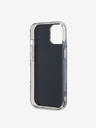 DKNY PC/TPU Checkered Pattern Zadní Kryt pro iPhone 14 Black DKNY