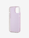 DKNY PC/TPU Repeat Pattern Zadní Kryt pro iPhone 15 Pink DKNY