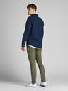 Jack & Jones Tmavě modrá košile Jack & Jones Oxford