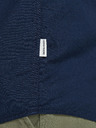 Jack & Jones Tmavě modrá košile Jack & Jones Oxford