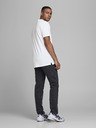 Jack & Jones Bílé polo tričko Jack & Jones
