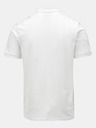 Jack & Jones Bílé polo tričko Jack & Jones