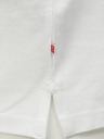 Jack & Jones Bílé polo tričko Jack & Jones