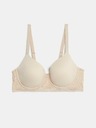 Marks & Spencer Hladká podprsenka Body Soft™ s kosticemi a plnými košíčky, vel. A–E Marks & Spencer béžová