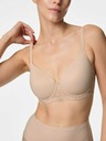 Marks & Spencer Hladká podprsenka Body Soft™ s kosticemi a plnými košíčky, vel. A–E Marks & Spencer béžová
