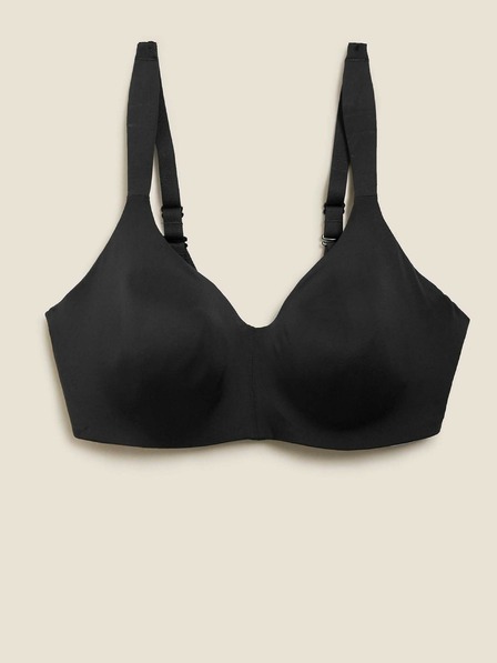 Marks & Spencer Zmenšovací podprsenka Flexifit™ s kosticemi, vel. C–G Marks & Spencer černá